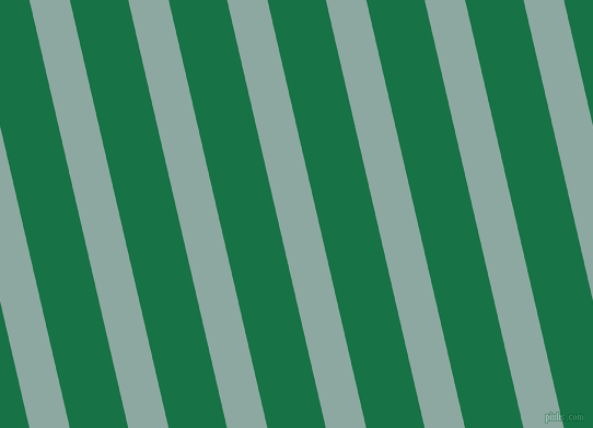 103 degree angle lines stripes, 36 pixel line width, 52 pixel line spacing, Cascade and Dark Spring Green angled lines and stripes seamless tileable