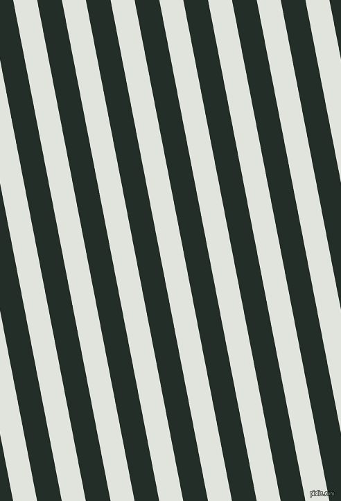 101 degree angle lines stripes, 34 pixel line width, 35 pixel line spacing, Catskill White and Midnight Moss angled lines and stripes seamless tileable