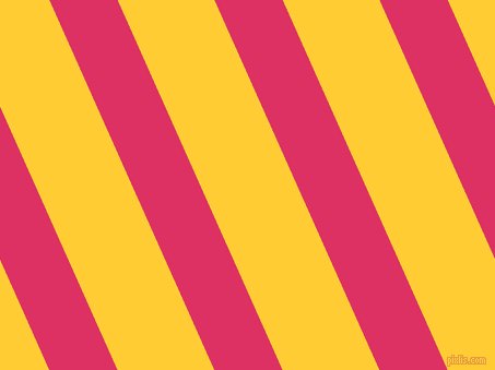 114 degree angle lines stripes, 57 pixel line width, 81 pixel line spacing, Cerise and Sunglow angled lines and stripes seamless tileable