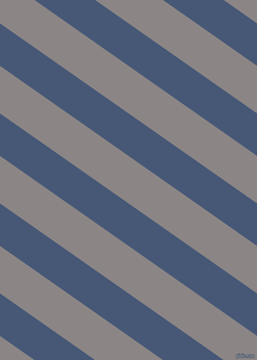 145 degree angle lines stripes, 68 pixel line width, 76 pixel line spacing, Chambray and Suva Grey angled lines and stripes seamless tileable