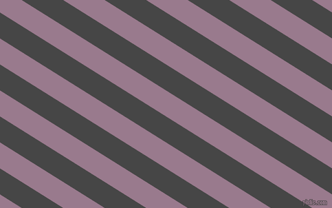 148 degree angle lines stripes, 32 pixel line width, 32 pixel line spacing, Charcoal and Mountbatten Pink angled lines and stripes seamless tileable
