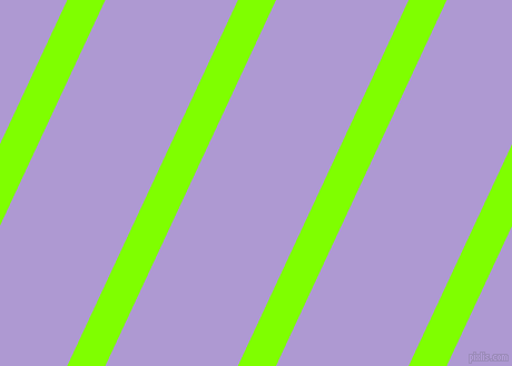 65 degree angle lines stripes, 31 pixel line width, 108 pixel line spacing, Chartreuse and Biloba Flower angled lines and stripes seamless tileable