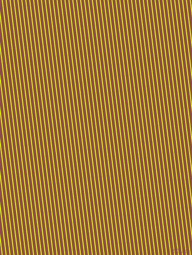 97 degree angle lines stripes, 2 pixel line width, 6 pixel line spacing, Chartreuse Yellow and El Salva angled lines and stripes seamless tileable