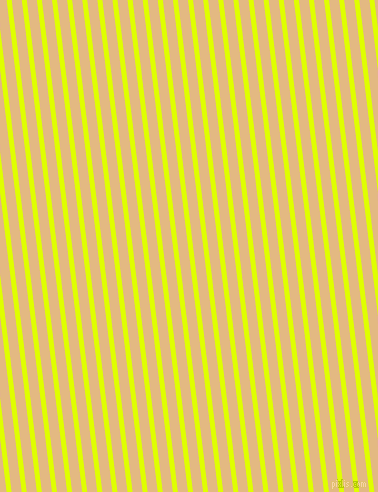 97 degree angle lines stripes, 5 pixel line width, 10 pixel line spacing, Chartreuse Yellow and Maize angled lines and stripes seamless tileable