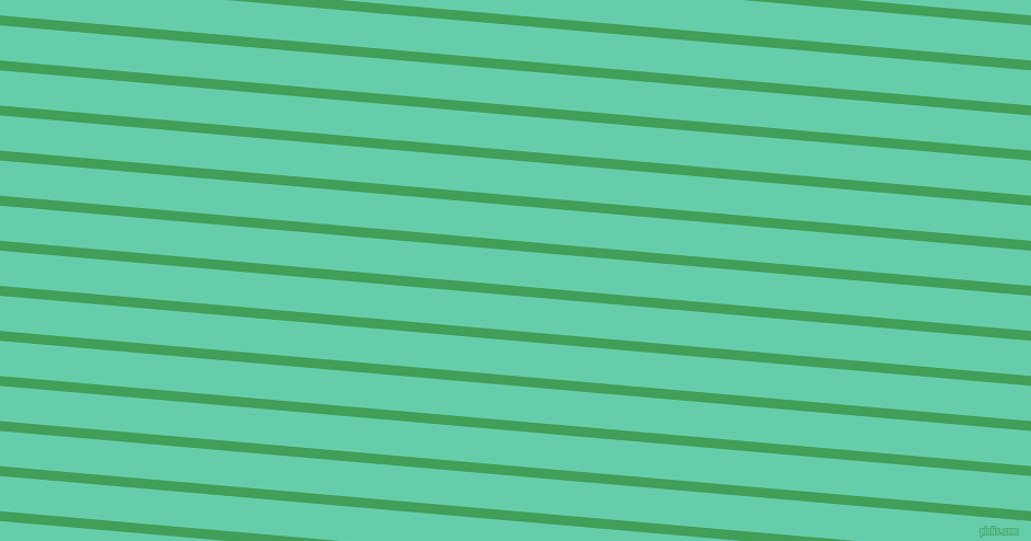 175 degree angle lines stripes, 9 pixel line width, 32 pixel line spacing, Chateau Green and Medium Aquamarine angled lines and stripes seamless tileable