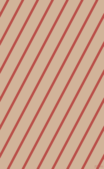 62 degree angle lines stripes, 10 pixel line width, 45 pixel line spacing, Chestnut and Cashmere angled lines and stripes seamless tileable