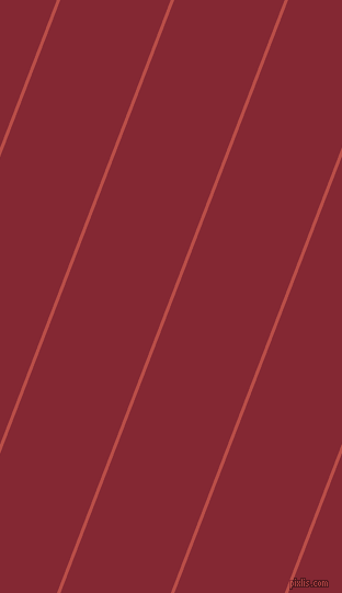 69 degree angle lines stripes, 3 pixel line width, 94 pixel line spacing, Chestnut and Shiraz angled lines and stripes seamless tileable