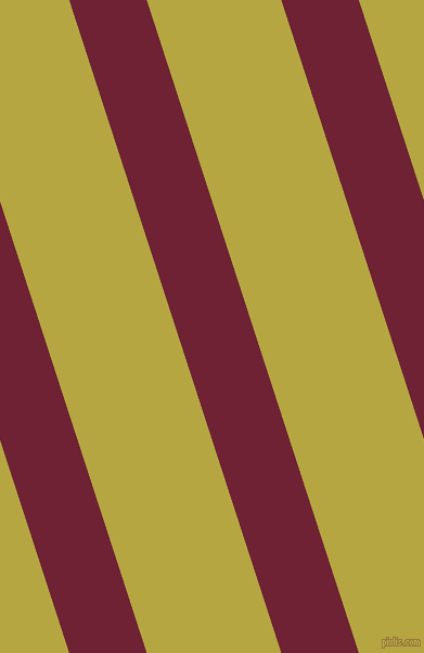 108 degree angle lines stripes, 68 pixel line width, 118 pixel line spacing, Claret and Brass angled lines and stripes seamless tileable