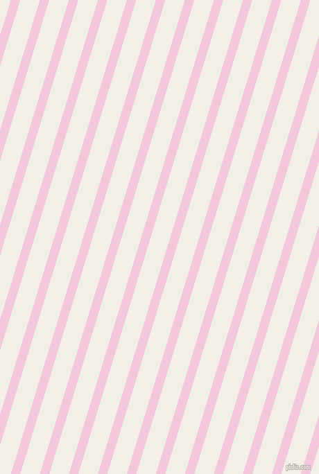 73 degree angle lines stripes, 13 pixel line width, 27 pixel line spacing, Classic Rose and Alabaster angled lines and stripes seamless tileable