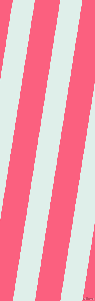 81 degree angle lines stripes, 75 pixel line width, 86 pixel line spacing, Clear Day and Brink Pink angled lines and stripes seamless tileable