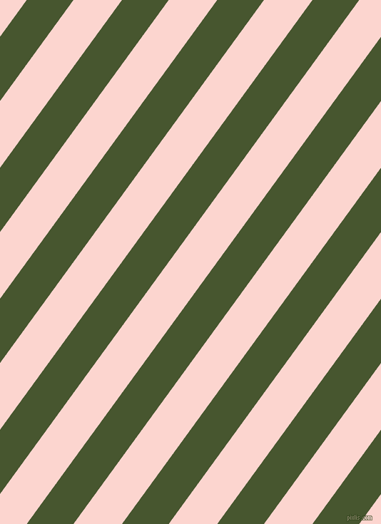 54 degree angle lines stripes, 53 pixel line width, 55 pixel line spacing, Clover and Cosmos angled lines and stripes seamless tileable