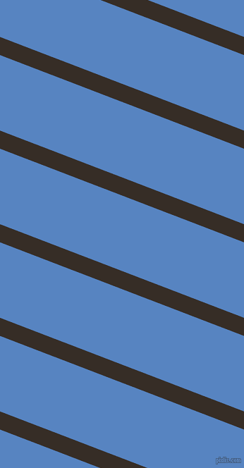159 degree angle lines stripes, 24 pixel line width, 100 pixel line spacing, Coffee Bean and Havelock Blue angled lines and stripes seamless tileable