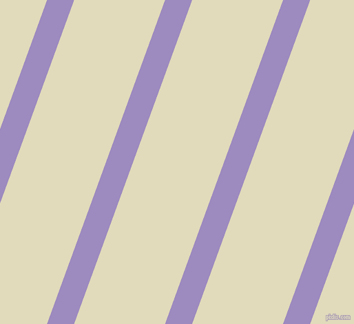 70 degree angle lines stripes, 37 pixel line width, 124 pixel line spacing, Cold Purple and Coconut Cream angled lines and stripes seamless tileable