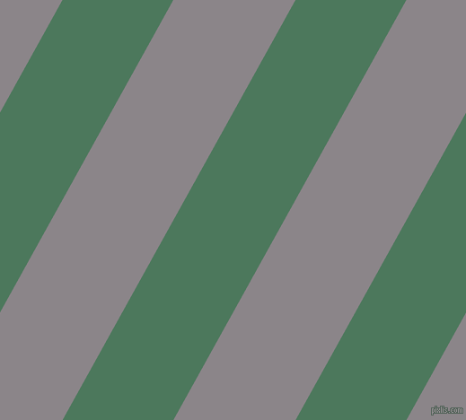 61 degree angle lines stripes, 108 pixel line width, 119 pixel line spacing, Como and Taupe Grey angled lines and stripes seamless tileable