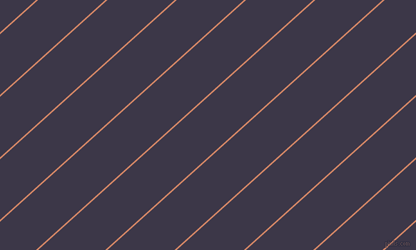 42 degree angle lines stripes, 2 pixel line width, 63 pixel line spacing, Copper and Martinique angled lines and stripes seamless tileable