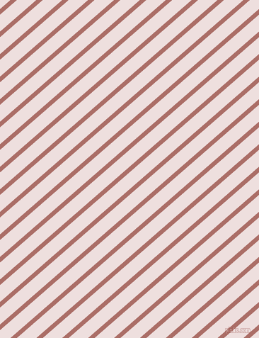 41 degree angle lines stripes, 6 pixel line width, 18 pixel line spacing, Coral Tree and Soft Peach angled lines and stripes seamless tileable