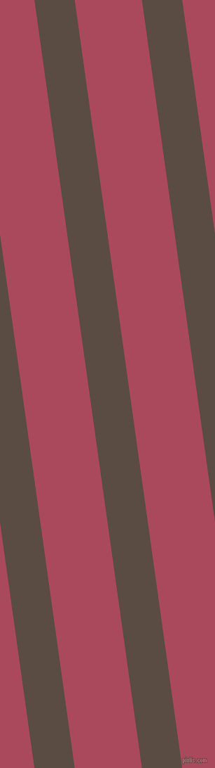 98 degree angle lines stripes, 57 pixel line width, 95 pixel line spacing, Cork and Hippie Pink angled lines and stripes seamless tileable