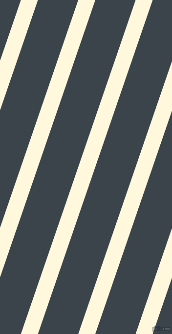 71 degree angle lines stripes, 33 pixel line width, 78 pixel line spacing, Corn Silk and Arsenic angled lines and stripes seamless tileable