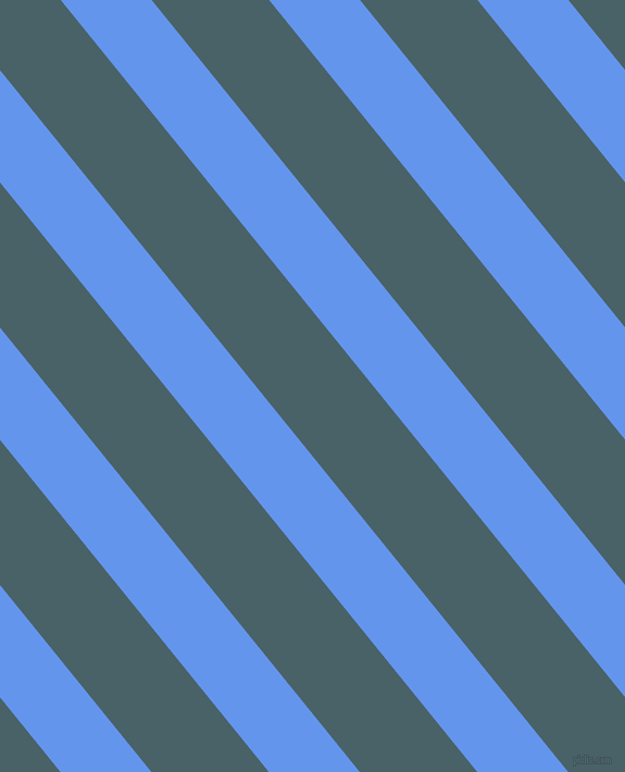 129 degree angle lines stripes, 65 pixel line width, 84 pixel line spacing, Cornflower Blue and Smalt Blue angled lines and stripes seamless tileable