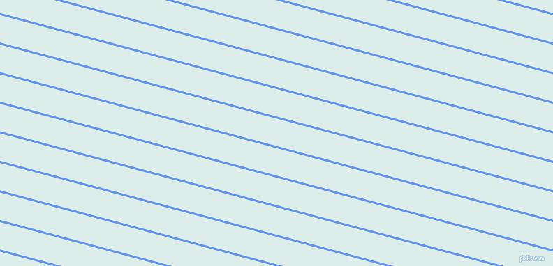 165 degree angle lines stripes, 3 pixel line width, 38 pixel line spacing, Cornflower Blue and Tranquil angled lines and stripes seamless tileable