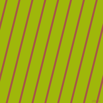 76 degree angle lines stripes, 8 pixel line width, 45 pixel line spacing, Crail and Citrus angled lines and stripes seamless tileable