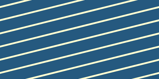 14 degree angle lines stripes, 7 pixel line width, 43 pixel line spacing, Cream and Bahama Blue angled lines and stripes seamless tileable