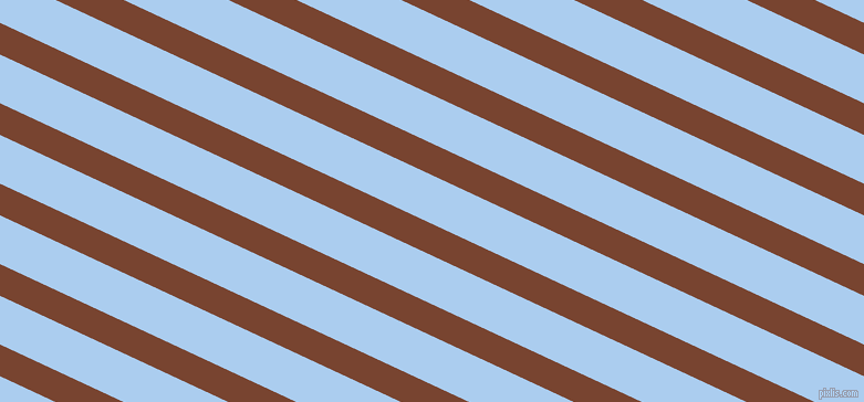 155 degree angle lines stripes, 26 pixel line width, 40 pixel line spacing, Cumin and Pale Cornflower Blue angled lines and stripes seamless tileable