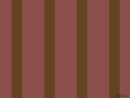 vertical lines stripes, 37 pixel line width, 77 pixel line spacing, Dark Brown and Lotus angled lines and stripes seamless tileable