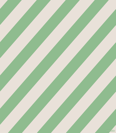 49 degree angle lines stripes, 45 pixel line width, 48 pixel line spacing, Dark Sea Green and Spring Wood angled lines and stripes seamless tileable