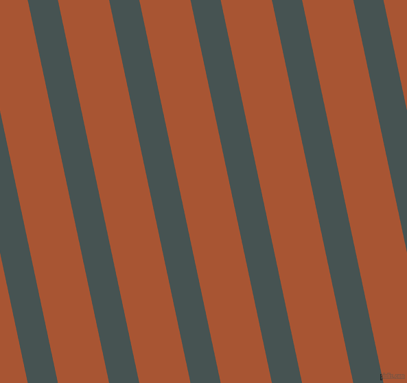 102 degree angle lines stripes, 43 pixel line width, 73 pixel line spacing, Dark Slate and Vesuvius angled lines and stripes seamless tileable