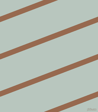 21 degree angle lines stripes, 20 pixel line width, 115 pixel line spacing, Dark Tan and Nebula angled lines and stripes seamless tileable