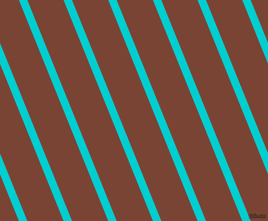112 degree angle lines stripes, 16 pixel line width, 69 pixel line spacing, Dark Turquoise and Peanut angled lines and stripes seamless tileable
