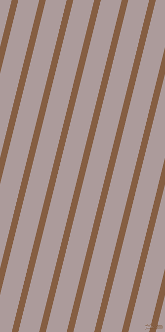 76 degree angle lines stripes, 13 pixel line width, 41 pixel line spacing, Dark Wood and Dusty Grey angled lines and stripes seamless tileable