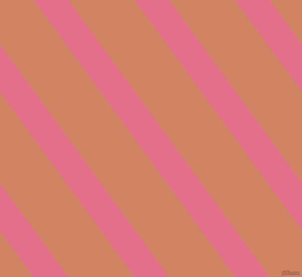 126 degree angle lines stripes, 56 pixel line width, 108 pixel line spacing, Deep Blush and Burning Sand angled lines and stripes seamless tileable