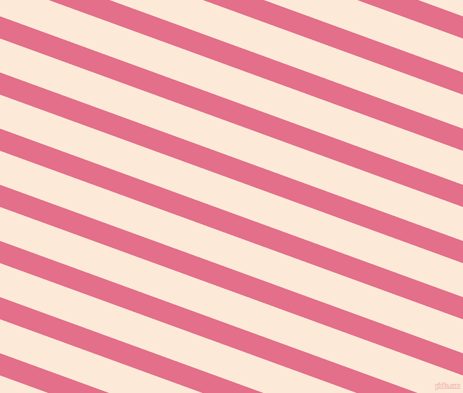 160 degree angle lines stripes, 30 pixel line width, 46 pixel line spacing, Deep Blush and Serenade angled lines and stripes seamless tileable