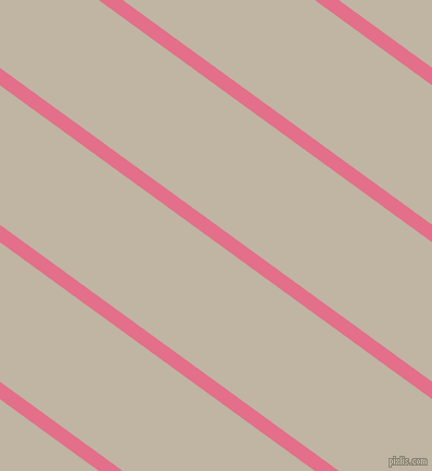 144 degree angle lines stripes, 13 pixel line width, 104 pixel line spacing, Deep Blush and Tea angled lines and stripes seamless tileable