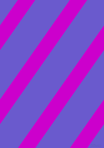 55 degree angle lines stripes, 47 pixel line width, 93 pixel line spacing, Deep Magenta and Slate Blue angled lines and stripes seamless tileable