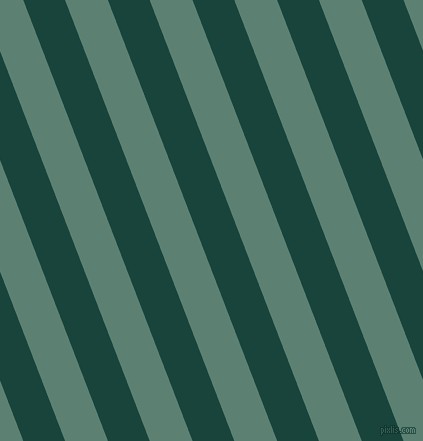 111 degree angle lines stripes, 39 pixel line width, 40 pixel line spacing, Deep Teal and Cutty Sark angled lines and stripes seamless tileable
