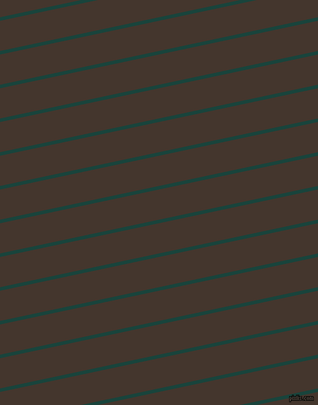 12 degree angle lines stripes, 5 pixel line width, 43 pixel line spacing, Deep Teal and Tobago angled lines and stripes seamless tileable