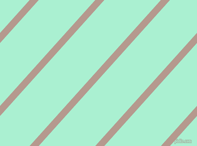 48 degree angle lines stripes, 14 pixel line width, 87 pixel line spacing, Del Rio and Magic Mint angled lines and stripes seamless tileable