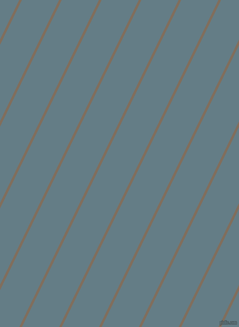 64 degree angle lines stripes, 5 pixel line width, 69 pixel line spacing, Donkey Brown and Hoki angled lines and stripes seamless tileable