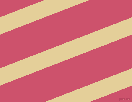 21 degree angle lines stripes, 53 pixel line width, 103 pixel line spacing, Double Colonial White and Cabaret angled lines and stripes seamless tileable