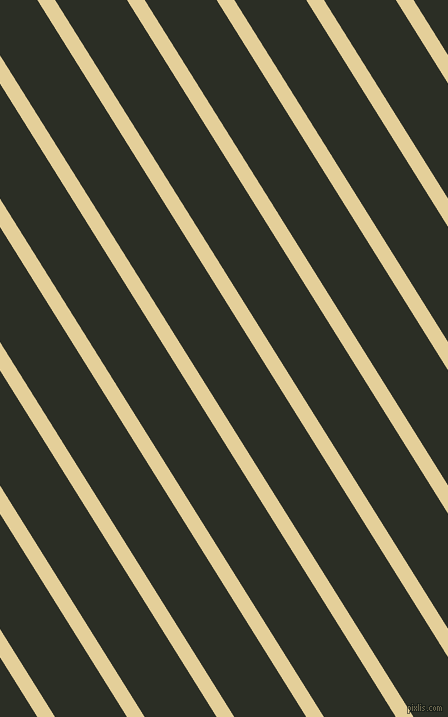122 degree angle lines stripes, 15 pixel line width, 61 pixel line spacing, Double Colonial White and Rangoon Green angled lines and stripes seamless tileable