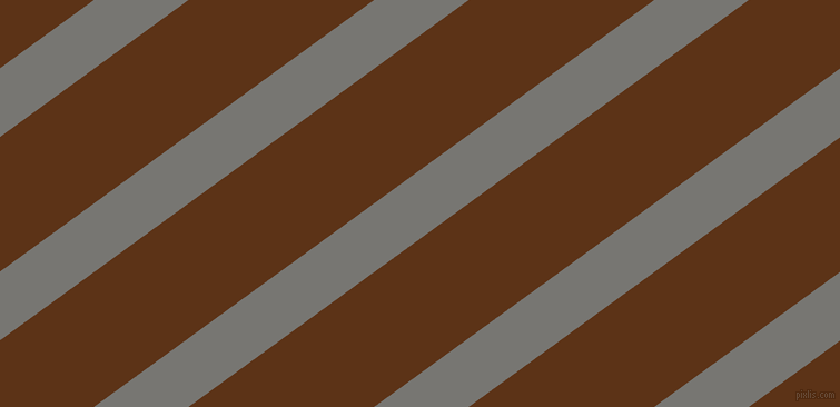 36 degree angle lines stripes, 50 pixel line width, 98 pixel line spacing, Dove Grey and Baker