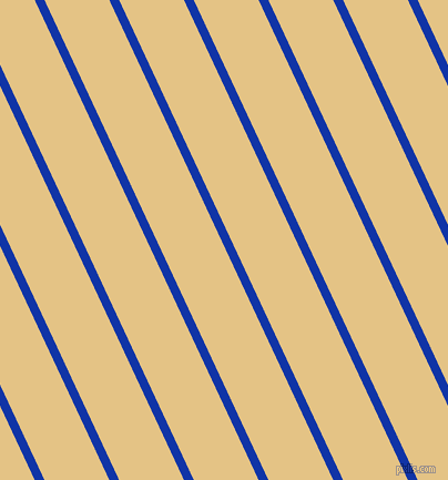 115 degree angle lines stripes, 8 pixel line width, 53 pixel line spacing, Egyptian Blue and New Orleans angled lines and stripes seamless tileable
