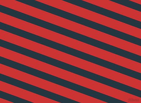 160 degree angle lines stripes, 22 pixel line width, 30 pixel line spacing, Elephant and Persian Red angled lines and stripes seamless tileable