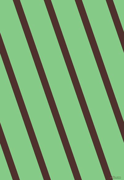 109 degree angle lines stripes, 22 pixel line width, 73 pixel line spacing, Espresso and De York angled lines and stripes seamless tileable