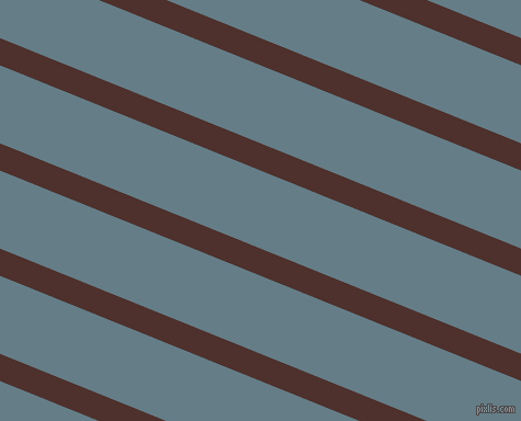 158 degree angle lines stripes, 23 pixel line width, 66 pixel line spacing, Espresso and Hoki angled lines and stripes seamless tileable