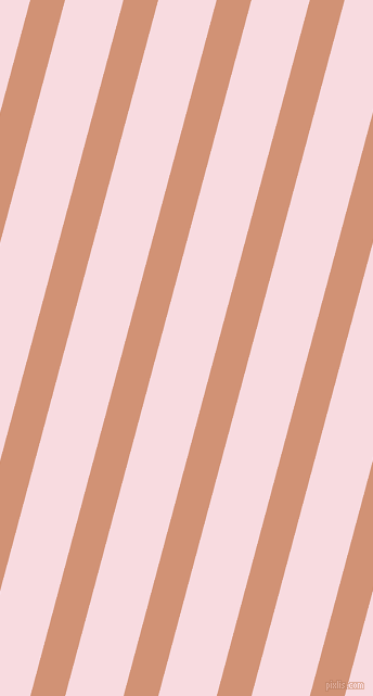 75 degree angle lines stripes, 31 pixel line width, 52 pixel line spacing, Feldspar and Carousel Pink angled lines and stripes seamless tileable
