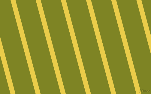 105 degree angle lines stripes, 16 pixel line width, 65 pixel line spacing, Festival and Trendy Green angled lines and stripes seamless tileable